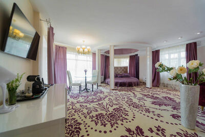 Фотография номера гостиницы Онегин