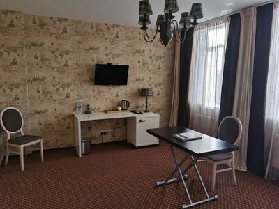 Фотография номера гостиницы Онегин