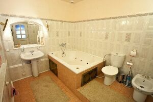 Фотография номера гостиницы Сергиевская