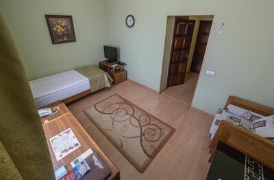 Фотография номера гостиницы Пирамид-Отель