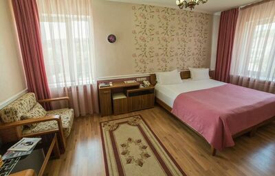 Фотография номера гостиницы Пирамид-Отель