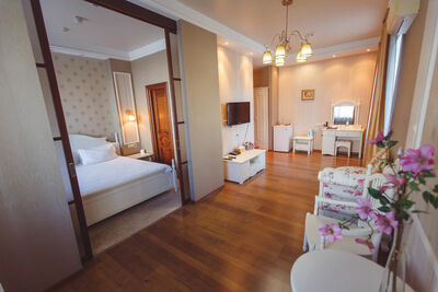 Фотография номера гостиницы Пирамид-Отель