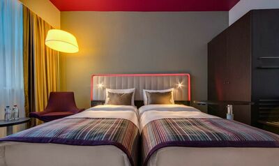 Фотография номера гостиницы Парк Инн бай Рэдиссон Новокузнецк