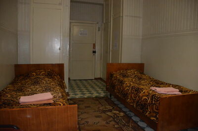Фотография номера гостиницы Чайка