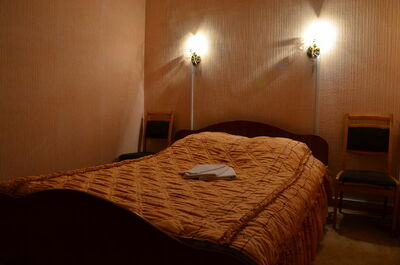 Фотография номера гостиницы Чайка