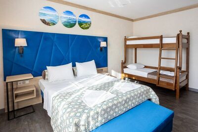 Фотография номера гостиницы Даховская Слобода