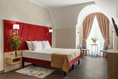 Фотография номера гостиницы Даховская Слобода