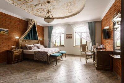 Фотография номера гостиницы Даховская Слобода