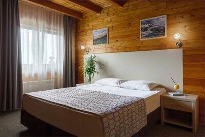 Фотография номера гостиницы Даховская Слобода