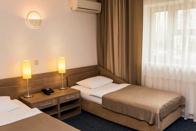 Фотография номера гостиницы ИББ