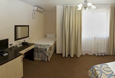 Фотография номера гостиницы Бархатные Сезоны Спортивный Квартал