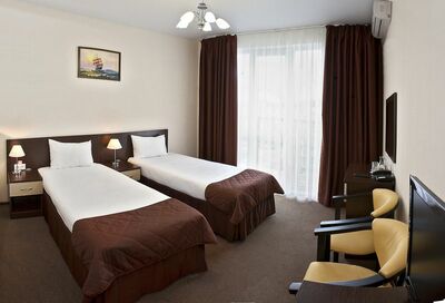 Фотография номера гостиницы Бархатные Сезоны Спортивный Квартал