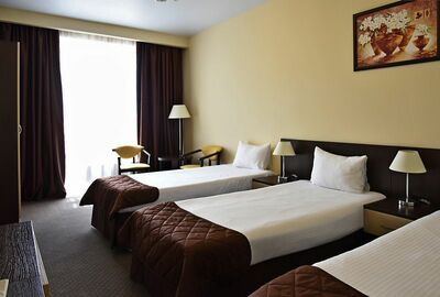 Фотография номера гостиницы Бархатные Сезоны Спортивный Квартал