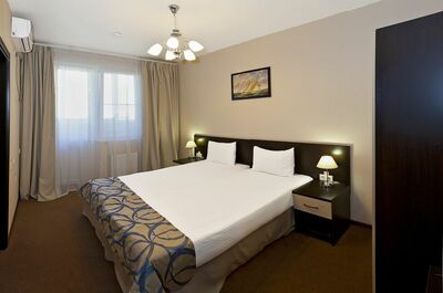 Фотография номера гостиницы Бархатные Сезоны Спортивный Квартал