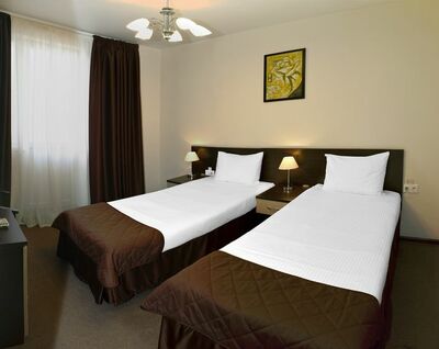 Фотография номера гостиницы Бархатные Сезоны Спортивный Квартал