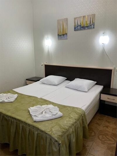 Фотография номера гостиницы Уют