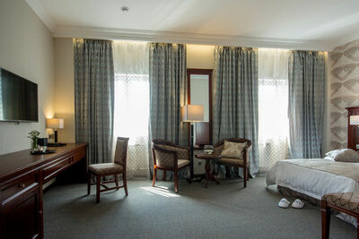 Фотография номера гостиницы Sky Центр Красноярск