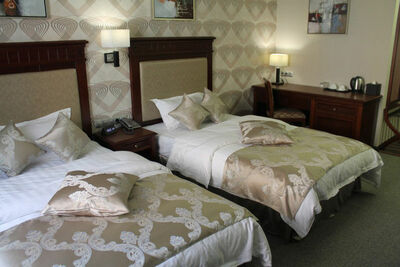 Фотография номера гостиницы Sky Центр Красноярск