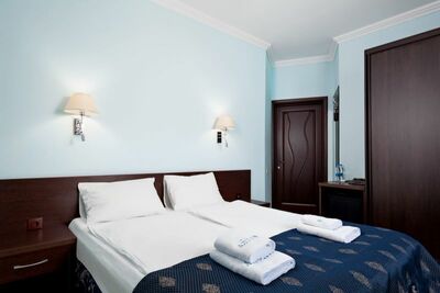 Фотография номера гостиницы Алтай