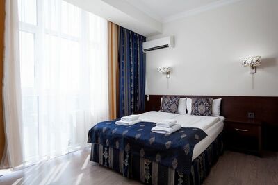 Фотография номера гостиницы Алтай