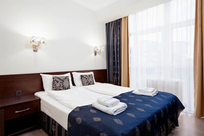 Фотография номера гостиницы Алтай