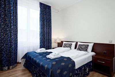 Фотография номера гостиницы Алтай