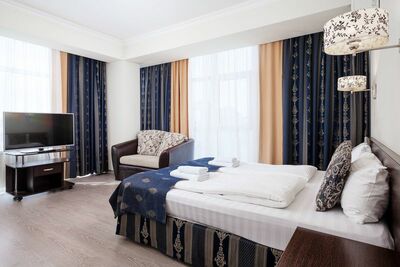 Фотография номера гостиницы Алтай