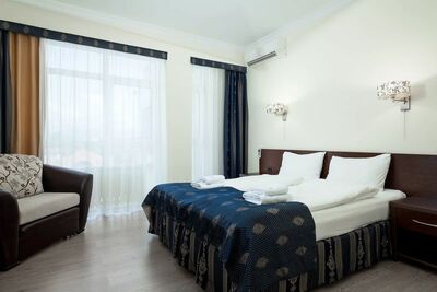 Фотография номера гостиницы Алтай