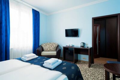 Фотография номера гостиницы Алтай