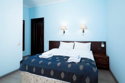 Фотография номера гостиницы Алтай