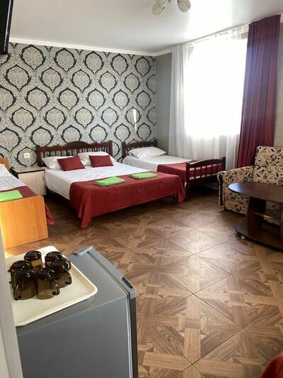 Фотография номера гостевого дома Сказочный Мир