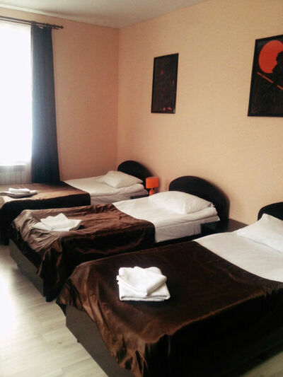 Фотография номера гостиницы Базилик Данков