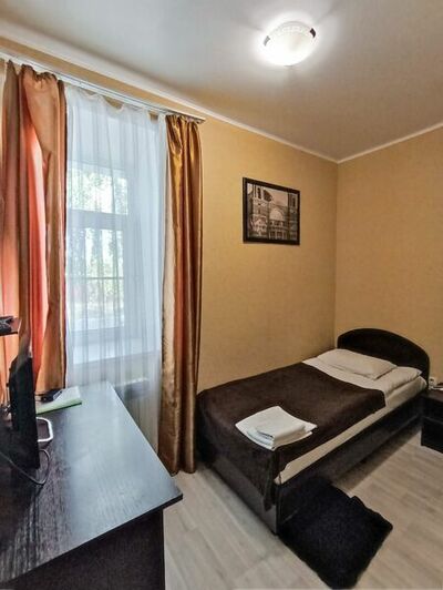 Фотография номера гостиницы Базилик Данков