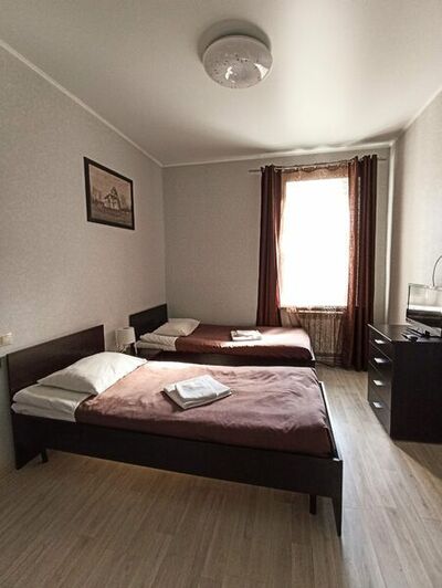 Фотография номера гостиницы Базилик Данков
