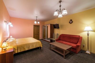 Фотография номера гостиницы К-Визит Токсово