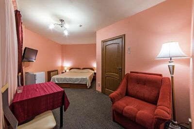 Фотография номера гостиницы К-Визит Токсово