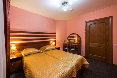 Фотография номера гостиницы К-Визит Токсово