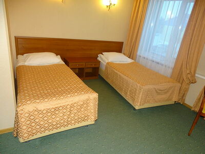 Фотография номера гостиницы Парк Отель