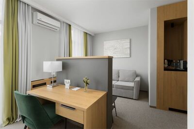 Фотография номера гостиницы Лавикон Бутик Отель Дагомыс