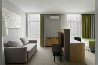 Фотография номера гостиницы Лавикон Бутик Отель Дагомыс