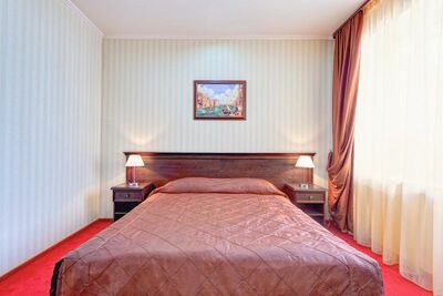 Фотография номера гостиницы Дельмонт