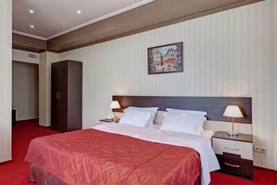 Фотография номера гостиницы Дельмонт