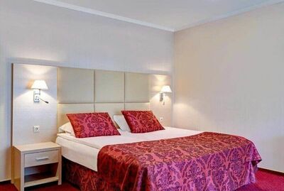 Фотография номера гостиницы Дельмонт