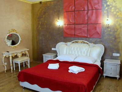 Фотография номера гостиницы Диадема Шереметьево