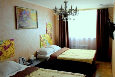 Фотография номера гостиницы Диадема Шереметьево