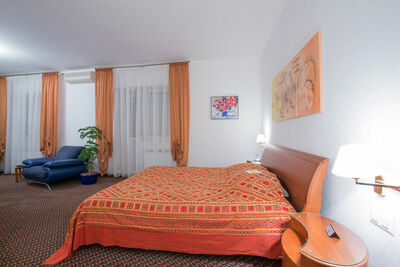 Фотография номера гостиницы Swiss House