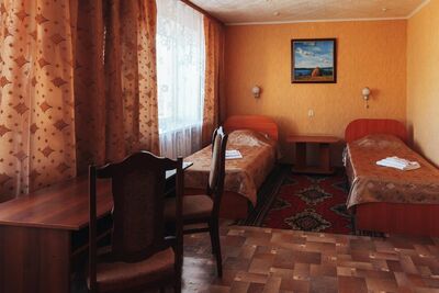 Фотография номера гостиницы Урюпинск