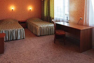 Фотография номера гостиницы Урюпинск