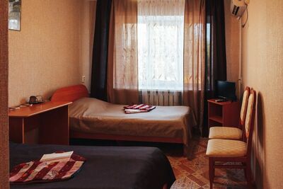 Фотография номера гостиницы Урюпинск