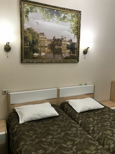 Фотография номера гостиницы Форт Нокс